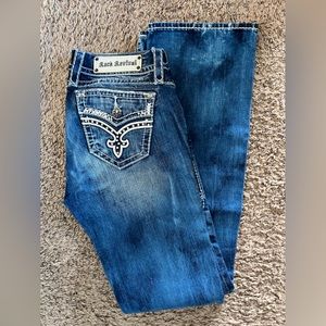 Women’s Rock Revival Jeans